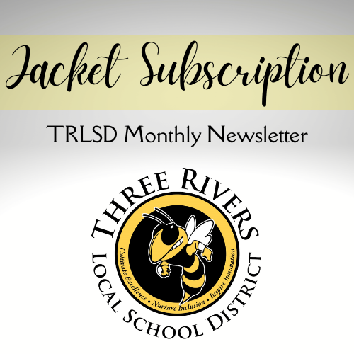 Monthly newsletter logo